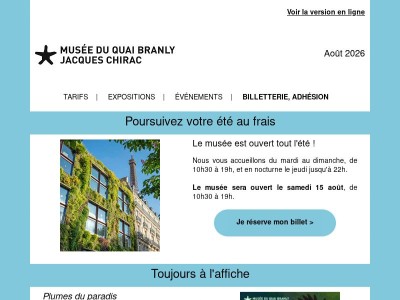 Voyagez de la Nouvelle-Guinée à la Nouvelle-Orléans !