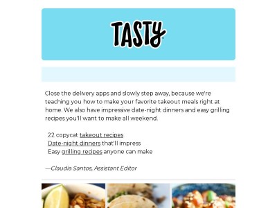 22 recipes that'll satisfy your weekend takeout craving