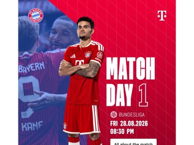 Finally, Bundesliga is back! 🔥
