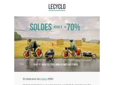 Giboulée de SOLDES
