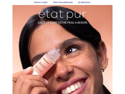 Le retour du ☀️... et des taches ?