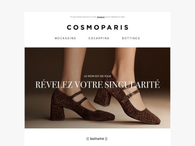 Révélez votre singularité ✨