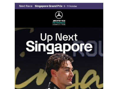 Singapore Is Calling 🇸🇬