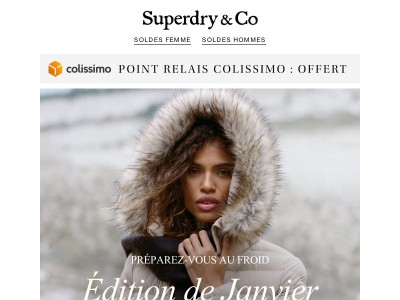 Édition de janvier | Des vestes aux cols roulés