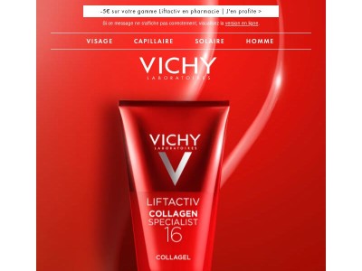 [INNOVATION] Le gel éclat, votre booster de collagène