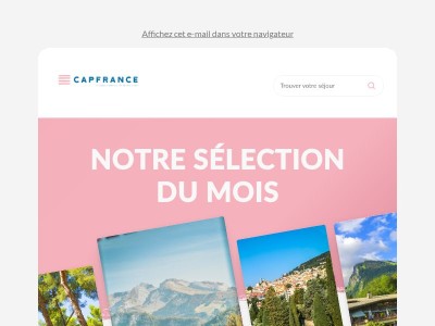 Nos coups de cœur du mois de juillet ❤️