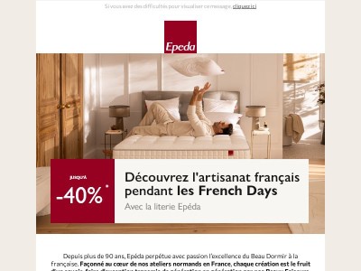 Soutenez le  savoir-faire français