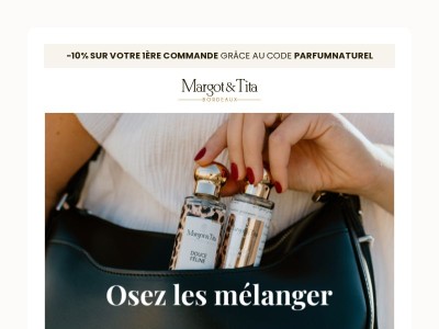 Libérez votre créativité olfactive 🌹