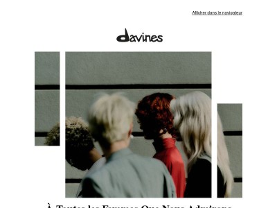 Journée Internationale des Femmes 💜