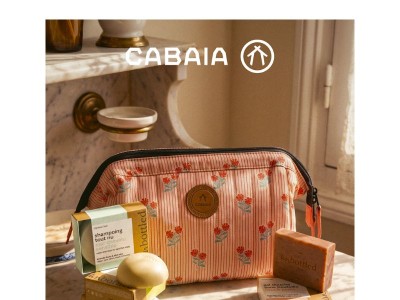 CABAIA x Unbottled : le jeu concours !