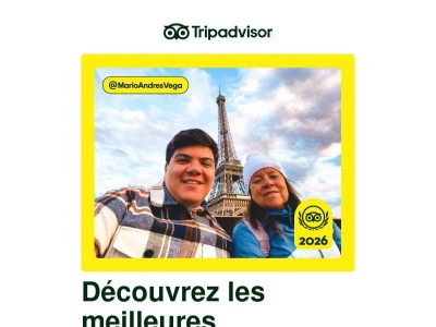 Et la meilleure destination au monde est…