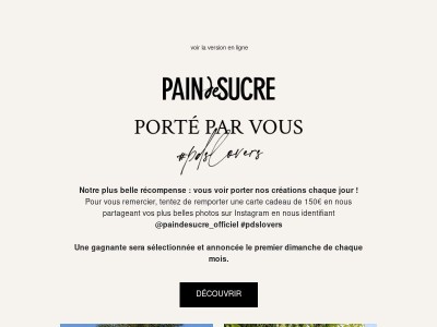 Tentez de remporter une carte cadeau