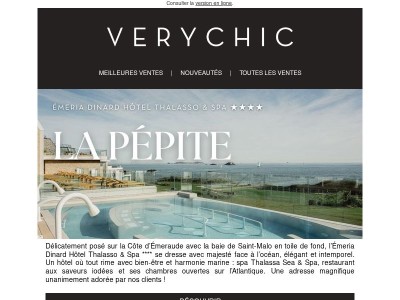 ✨ Les meilleures ventes de la semaine !