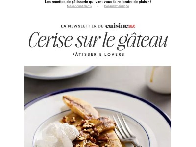 15 desserts d’hiver prêts en 15 minutes chrono ⏲️