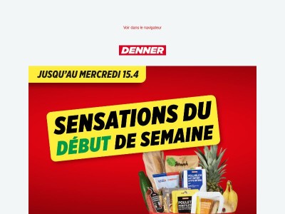 Sensations du DÉBUT de semaine🔔