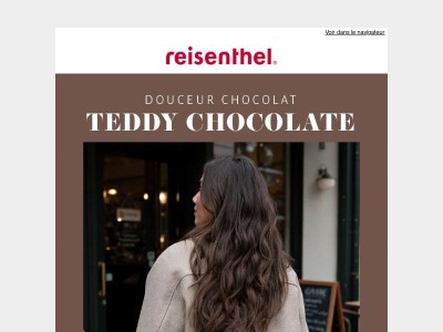 Attention, vous allez fondre 🍫