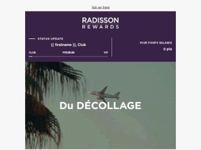 Encore plus d’avantages avec Radisson Rewards et Finnair !
