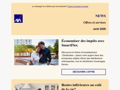Payer moins d’impôts grâce aux placements?