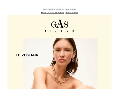 Le vestiaire de la rentrée est arrivé !