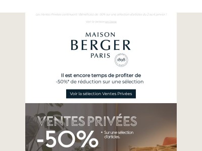 Ventes Privées : bons plans à saisir ! 🎉