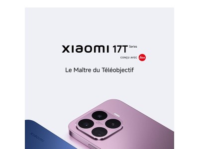 Xiaomi 17T Series: Le Maître du Téléobjectif