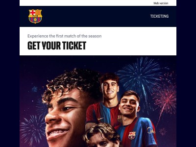 Don't miss La Festa del Gamper
