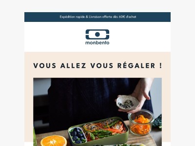 Votre inscription est confirmée  🙌