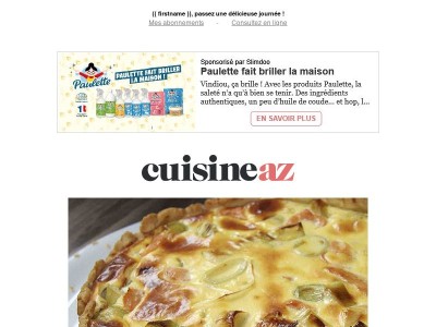 Craquez pour 50 quiches d’automne à savourer sans exploser votre budget 🥧 | Découvrez 100 plats d’automne futés pour alléger vos courses 🍲