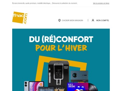 Et si vous profitiez vraiment de l'hiver ?