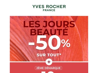 🔥 Nouvelle démarque : -10% supplémentaires