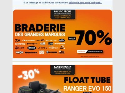 💥🎣 Profitez de nos offres du moment