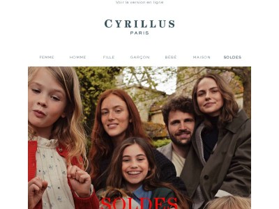 |SOLDES| Jusqu'à -50% & -10% supp dès 3 articles achetés*