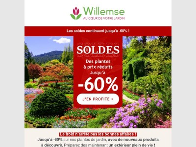 🛒 Des bonnes affaires jusqu'à -60% : c'est par ici !