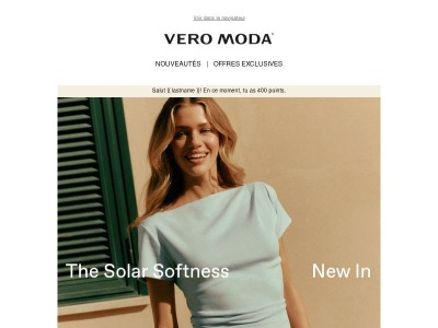 Nouvelle collection prête pour toi ! 🌷