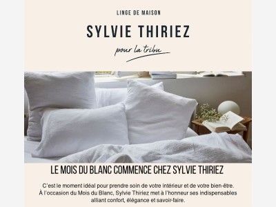 Découvrez le mois du blanc 🤍