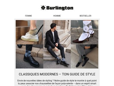 Guide de style : les temps forts d’avril🧦