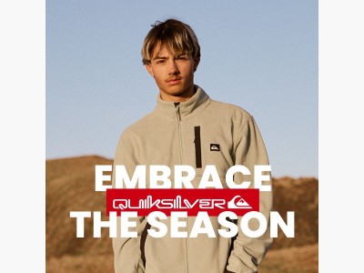 Changement de saison, nouvelle collection de polaires