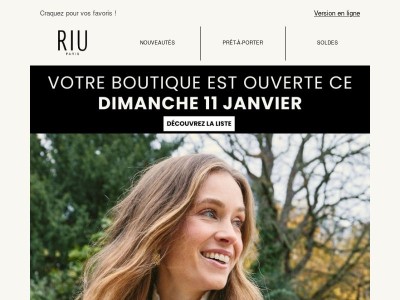 Soldes : vous pouvez valider votre panier ! 😍