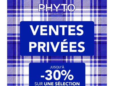 Jusqu'à -30% sur vos coups de cœur 😍