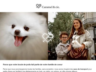 🐶 Parce qu'il fait partie de la famille.