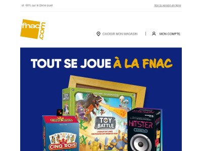 Bon plan | 2 jeux de société achetés = le 3ème offert