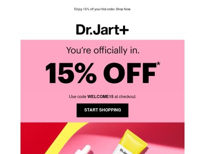 Welcome to Dr.Jart+