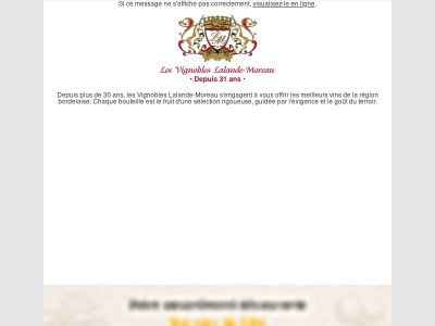 Dernier jour pour vous faire livrer à prix mini