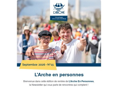 L'Arche en Personnes n°15
