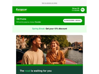 Need a change of scenery? 🚗