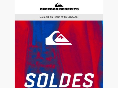 Soldes : -10% extra seulement pour les membres