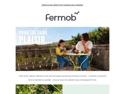 Pour lui faire plaisir 💛