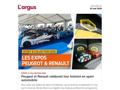 Renault Twingo : qu'en pensez-vous ?, tendance marché auto, futur VU Stellantis, les expos à Sport & Collection