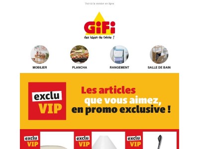 Maison| Tout pour une maison au top {{ firstname }} !