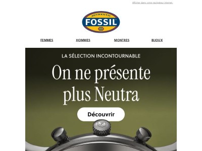 La nouvelle Neutra : l’indispensable par excellence